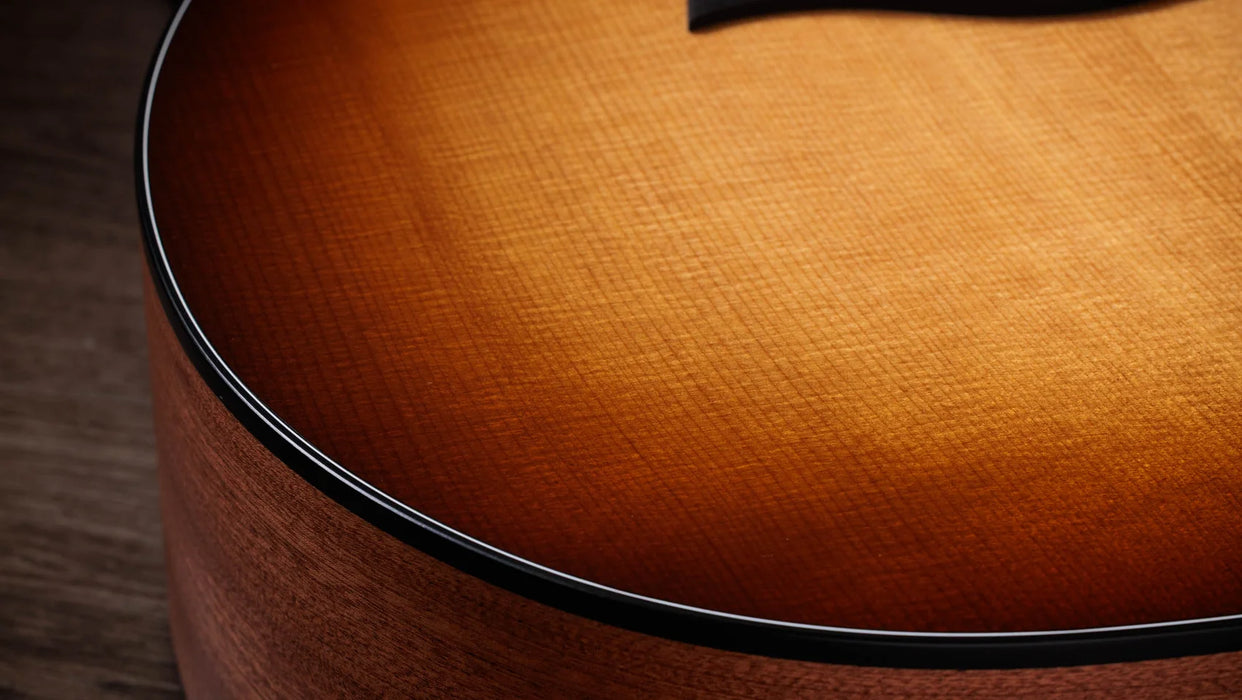 Taylor Sunset Blvd 114ce SEB Acoustic Electric Guitar