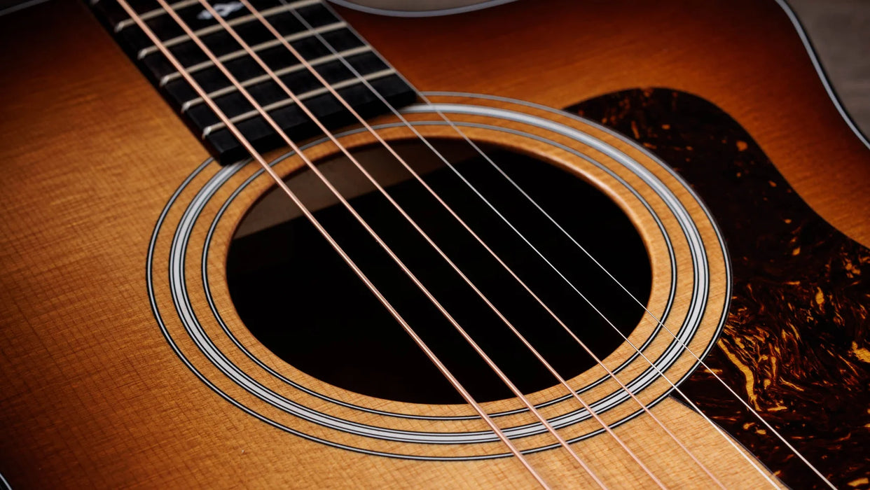 Taylor Sunset Blvd 114ce SEB Acoustic Electric Guitar