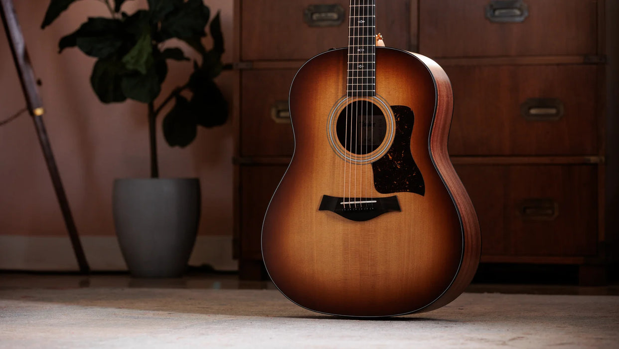 Taylor Sunset Blvd 117e SEB Acoustic Electric Guitar