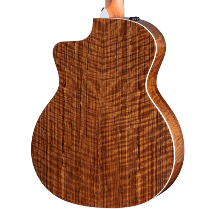 Taylor Sunset Blvd 214ce DLX Figured Ovangkol Acoustic Electric Guitar