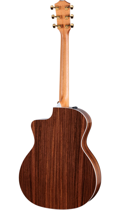 Taylor Sunset Blvd 214ce DLX SEB Acoustic Electric Guitar