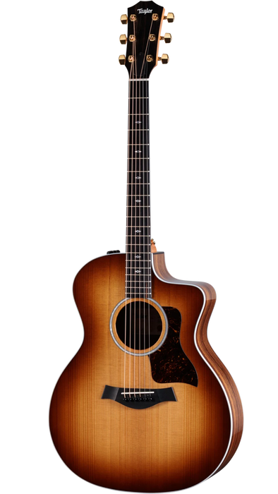 Taylor Sunset Blvd 214ce DLX SEB Acoustic Electric Guitar
