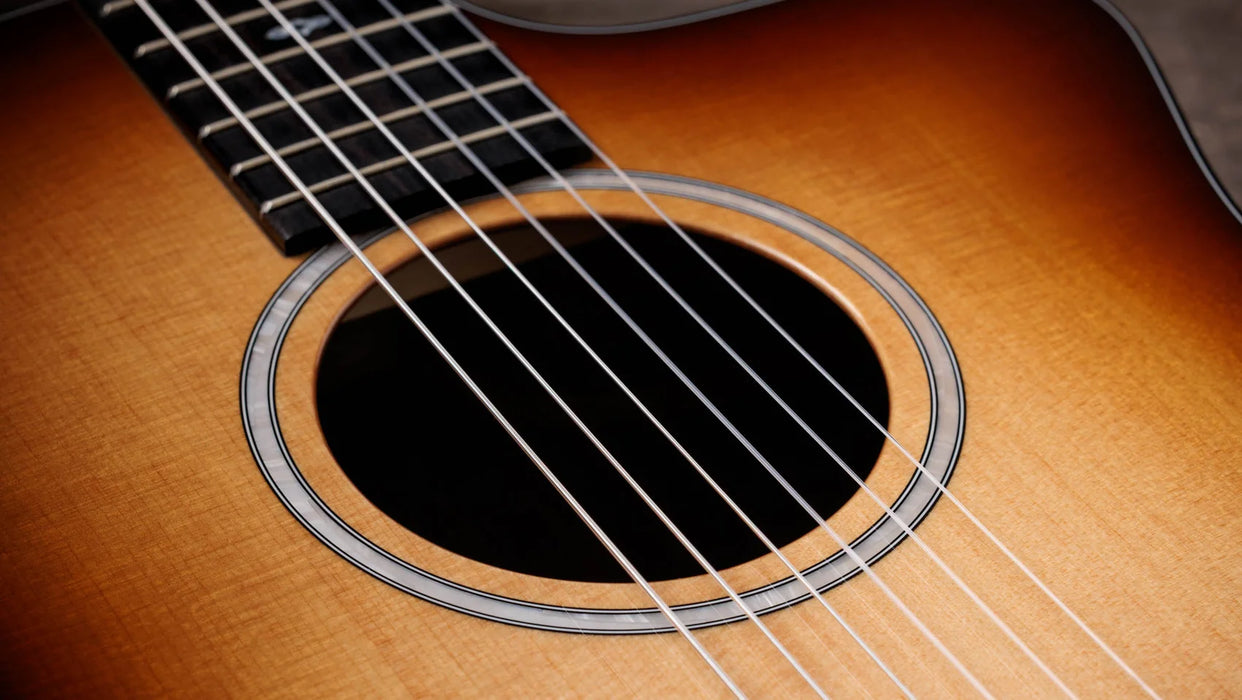Taylor Sunset Blvd 214ce-N Plus Acoustic Electric Guitar