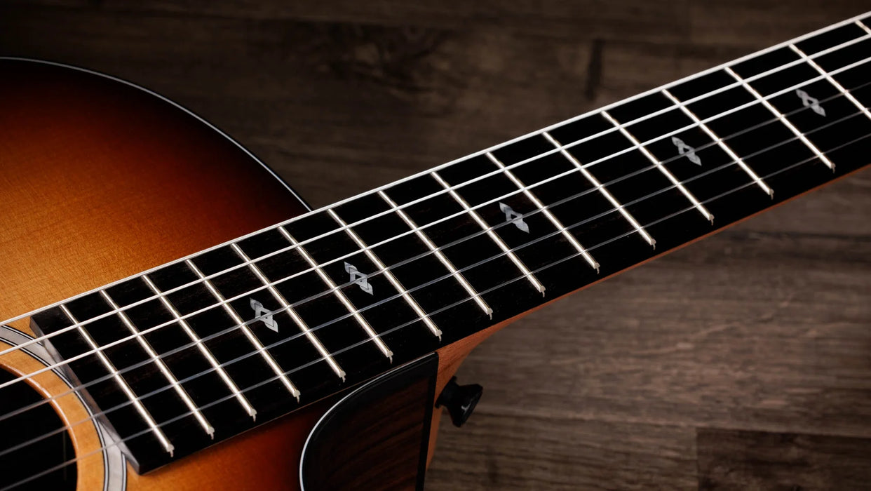 Taylor Sunset Blvd 214ce-N Plus Acoustic Electric Guitar
