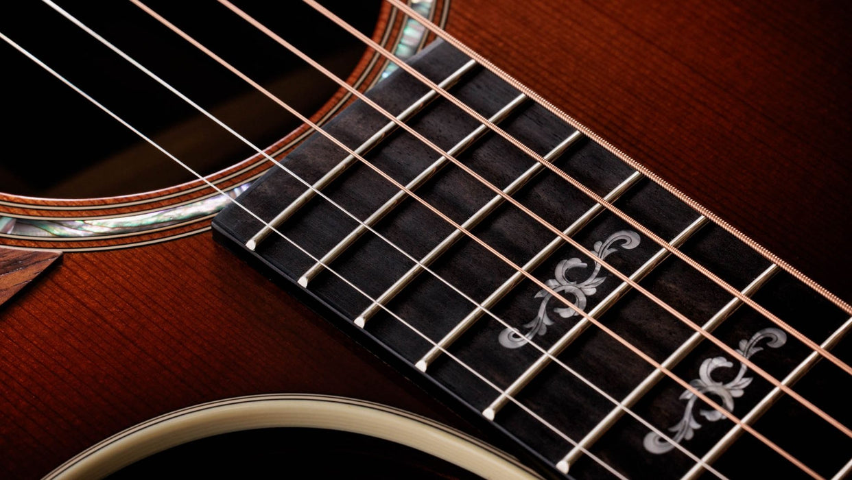Taylor Sunset Blvd 714ce SEB Acoustic Electric Guitar