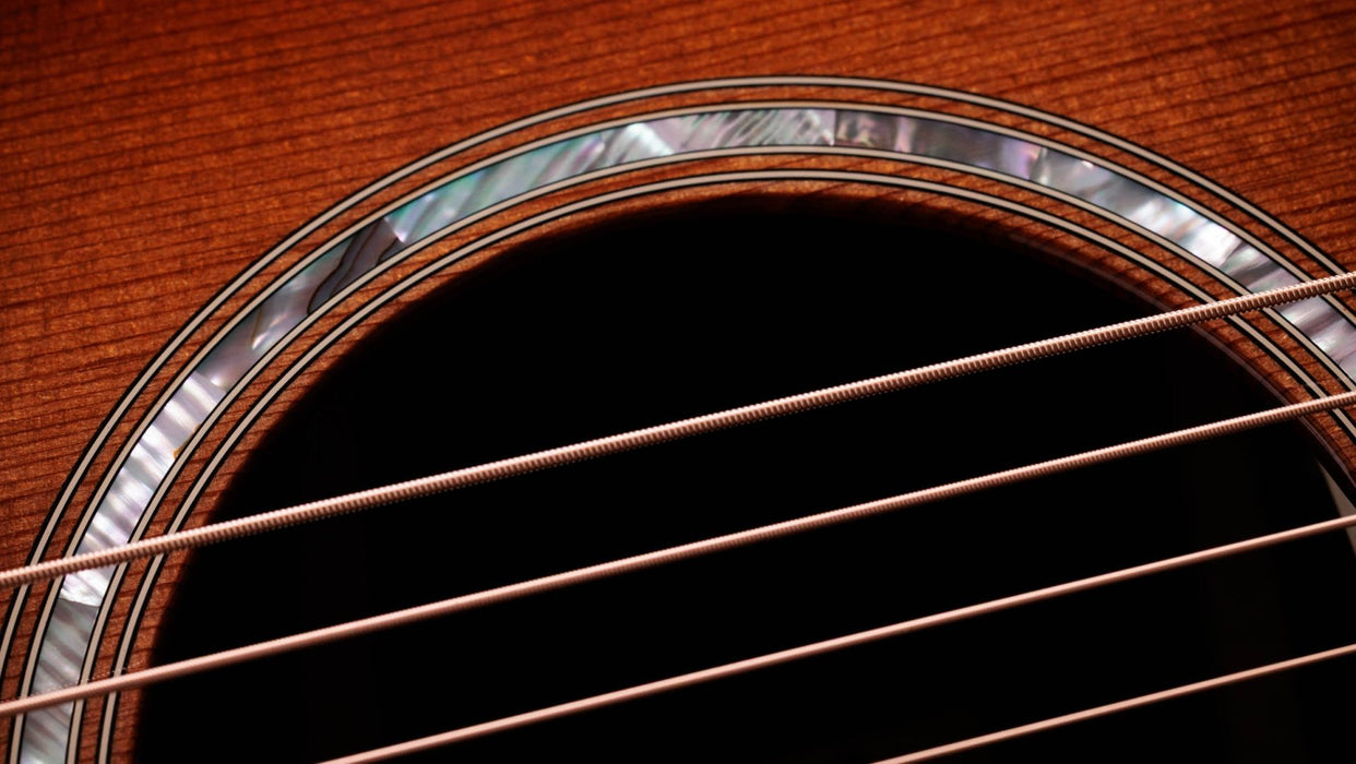 Taylor Sunset Blvd 714ce SEB Acoustic Electric Guitar