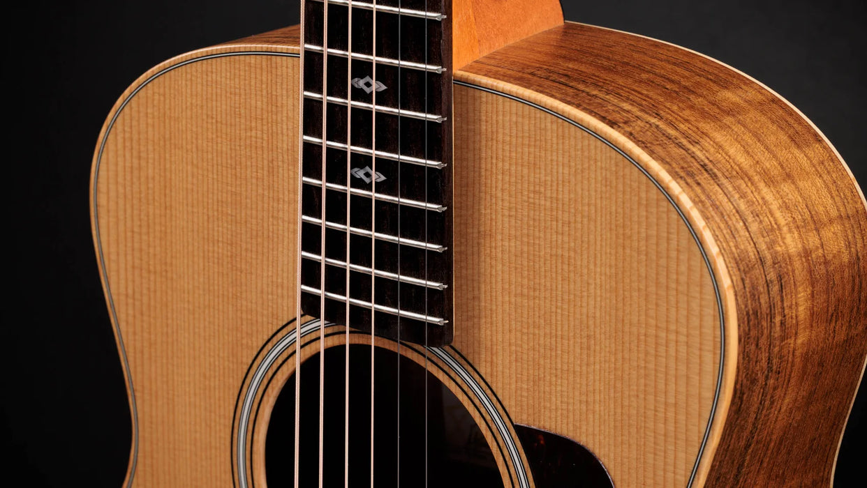 Taylor Sunset Blvd GS Mini-e Figured Ovangkol Acoustic Electric Guitar