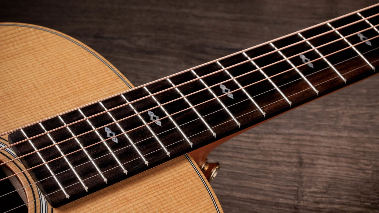 Taylor Sunset Blvd GS Mini-e Figured Ovangkol Acoustic Electric Guitar