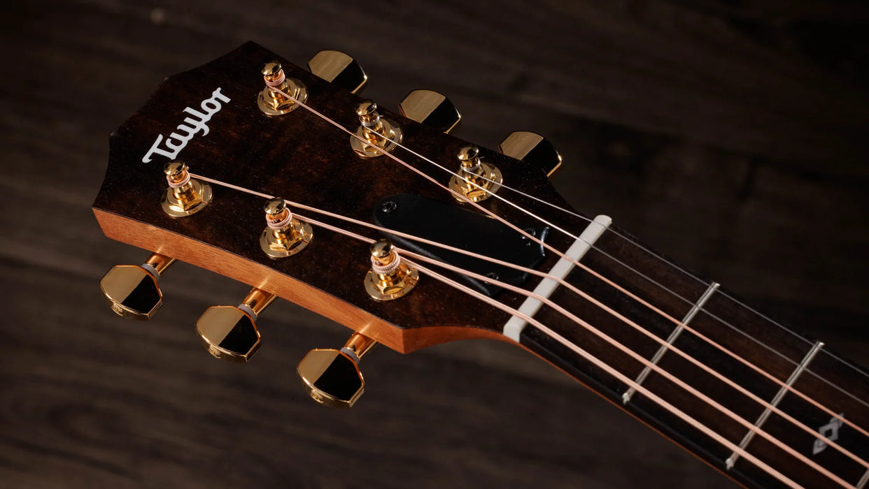 Taylor Sunset Blvd GS Mini-e Figured Ovangkol Acoustic Electric Guitar