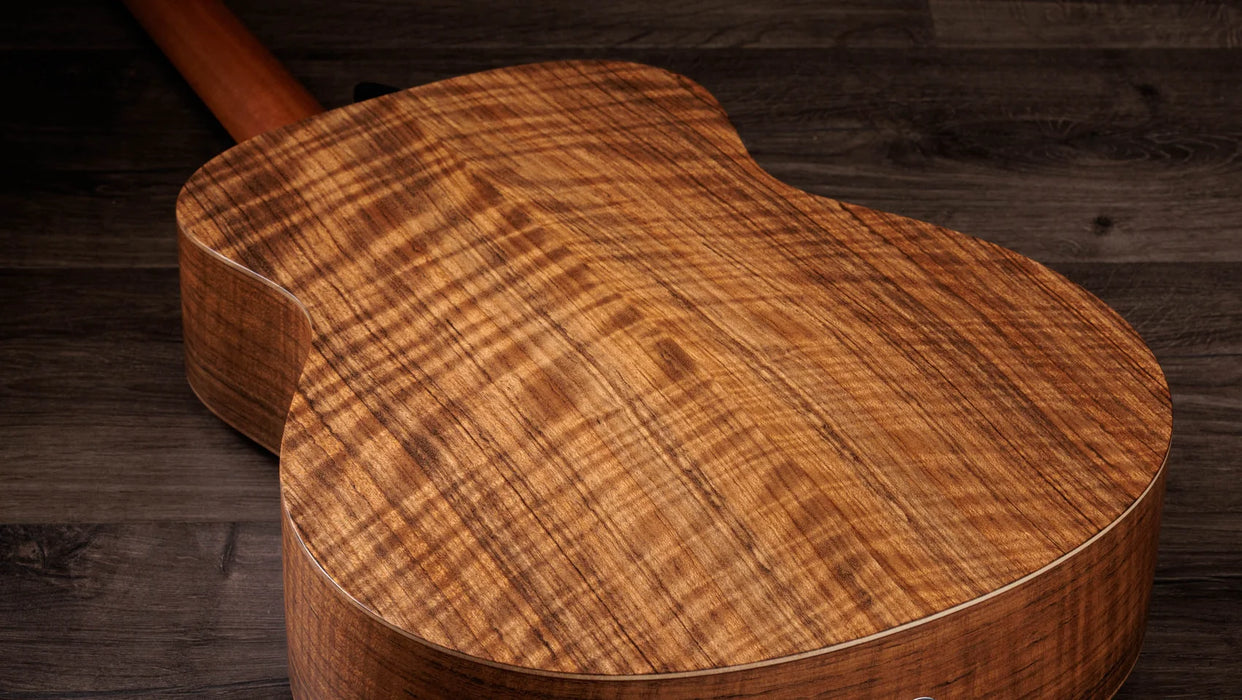 Taylor Sunset Blvd GS Mini-e Figured Ovangkol Acoustic Electric Guitar