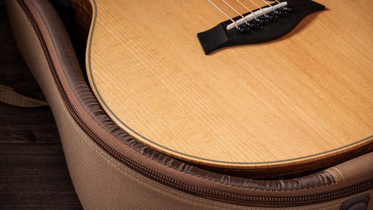 Taylor Sunset Blvd GS Mini-e Figured Ovangkol Acoustic Electric Guitar