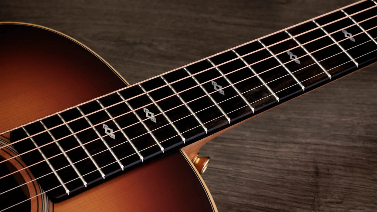 Taylor Sunset Blvd GS Mini-e Rosewood SEB Acoustic Electric Guitar