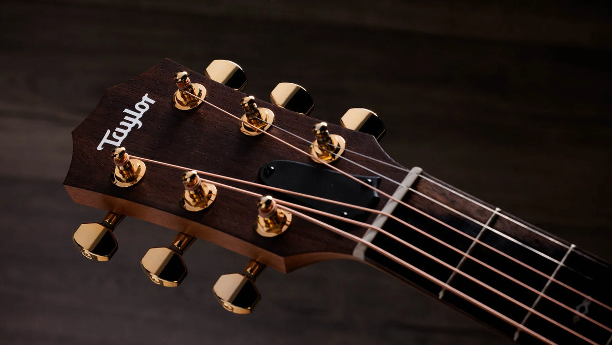 Taylor Sunset Blvd GS Mini-e Rosewood SEB Acoustic Electric Guitar