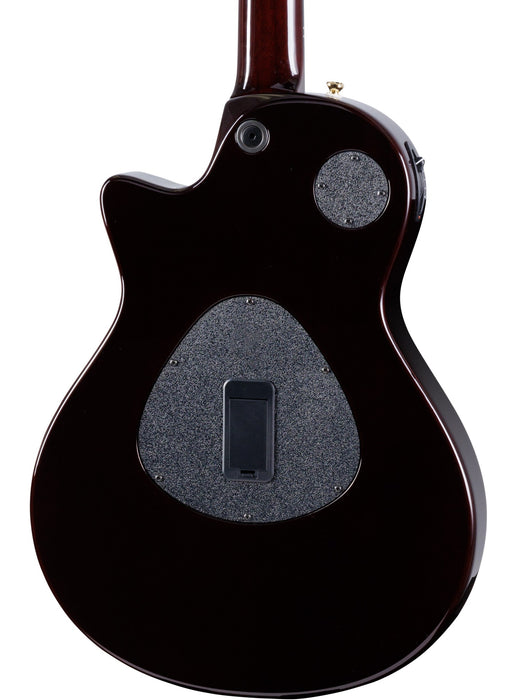 Taylor T5z Custom Hawaiian Koa Hybrid Electric-Acoustic Guitar - Shaded Edgeburst