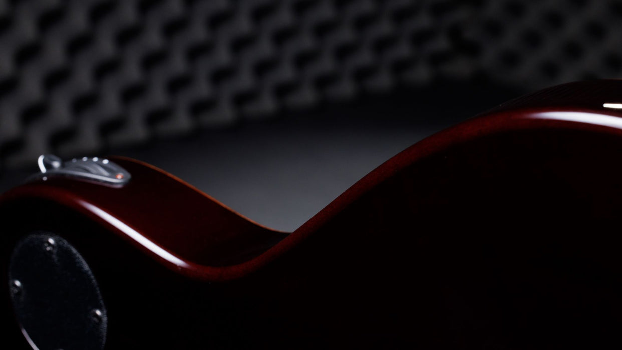 Taylor T5z Custom Hawaiian Koa Hybrid Electric-Acoustic Guitar - Shaded Edgeburst