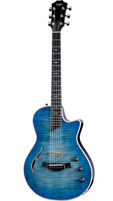 Taylor T5z Pro Hybrid Electric-Acoustic Guitar - Harbor Blue