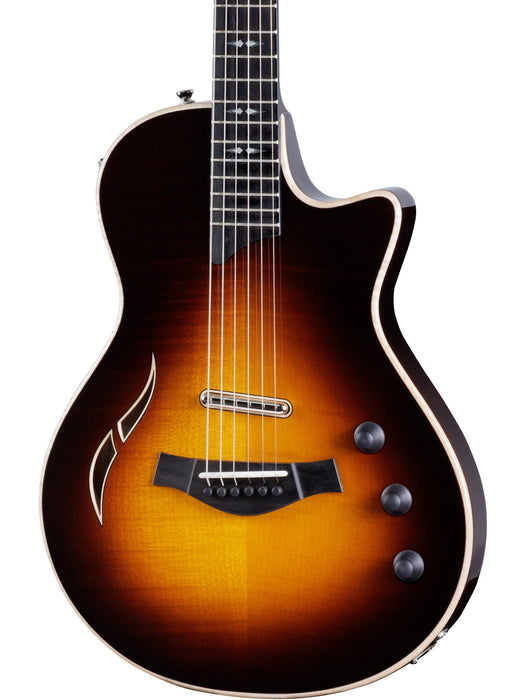 Taylor T5z Pro Hybrid Electric-Acoustic Guitar - Tobacco Sunburst