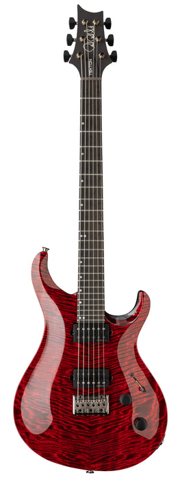 PRS Tekton Electric Guitar - Bloodstone Red