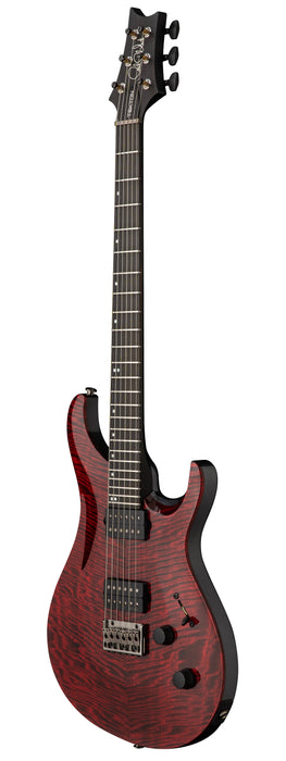 PRS Tekton Electric Guitar - Bloodstone Red