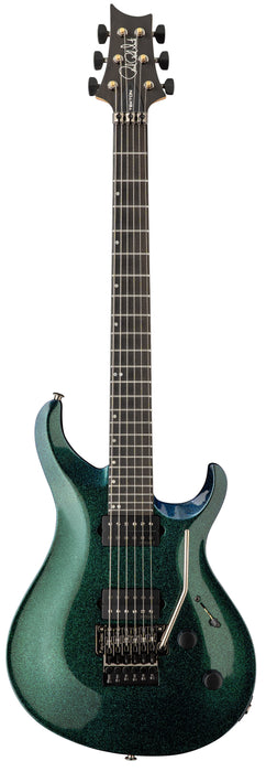 PRS Tekton Floyd Electric Guitar - Multi-Metal Flake