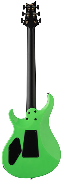 PRS Tekton Floyd Electric Guitar - Neon Green