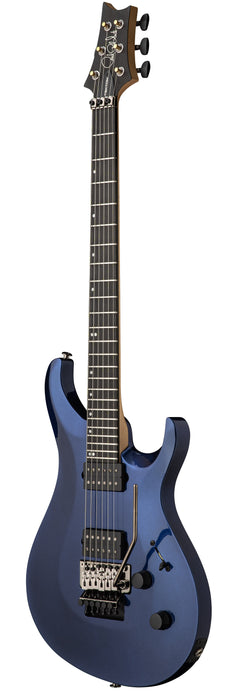 PRS Tekton Floyd Electric Guitar - Pearl Black