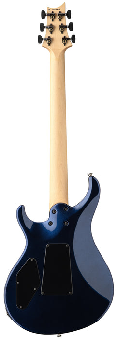 PRS Tekton Floyd Electric Guitar - Pearl Black