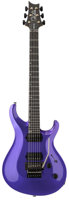 PRS Tekton Floyd Electric Guitar - Purple Royale