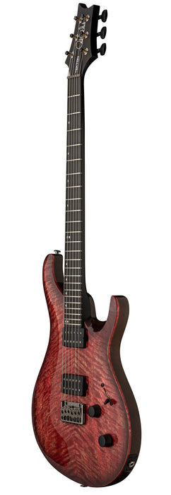 PRS Tekton Electric Guitar - Fuchsia Aura