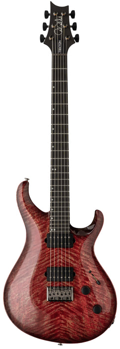 PRS Tekton Electric Guitar - Fuchsia Aura