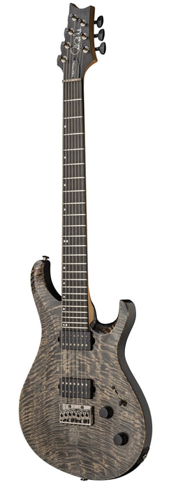 PRS Tekton SVN 7 String Electric Guitar - Black Tourmaline