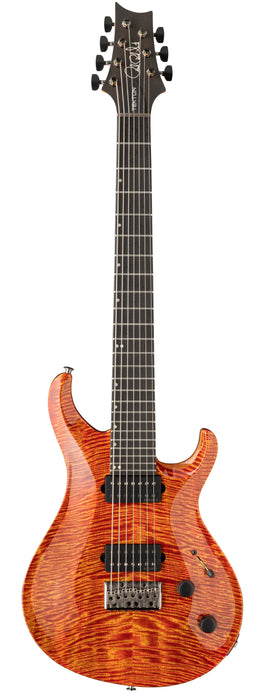 PRS Tekton SVN 7 String Electric Guitar - Imperial Topaz