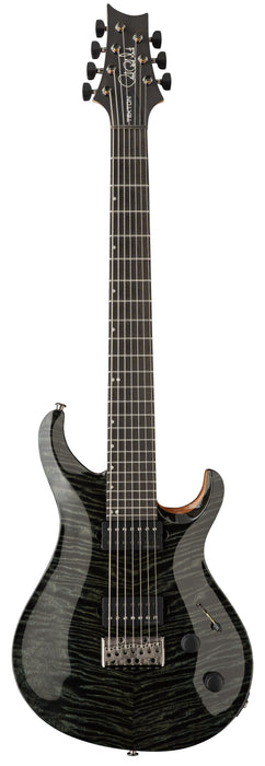 PRS Tekton SVN 7 String Electric Guitar - Slate Blue