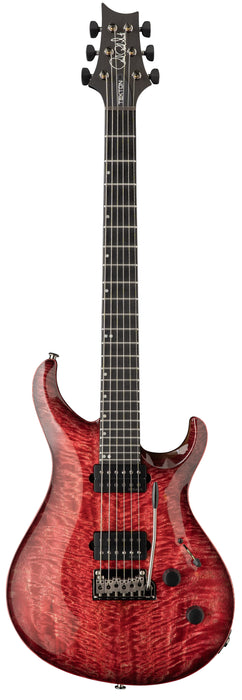 PRS Tekton T Electric Guitar - Fuchsia Aura