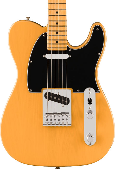 Fender Player II Telecaster Maple Fingerboard - Butterscotch Blonde