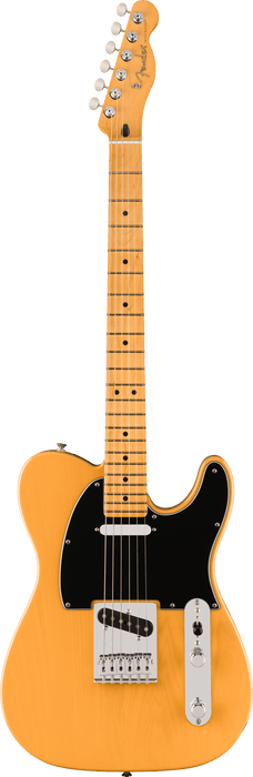 Fender Player II Telecaster Maple Fingerboard - Butterscotch Blonde