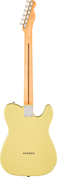 Fender Player II Telecaster Left-Hand Maple Fingerboard - Hialeah Yellow