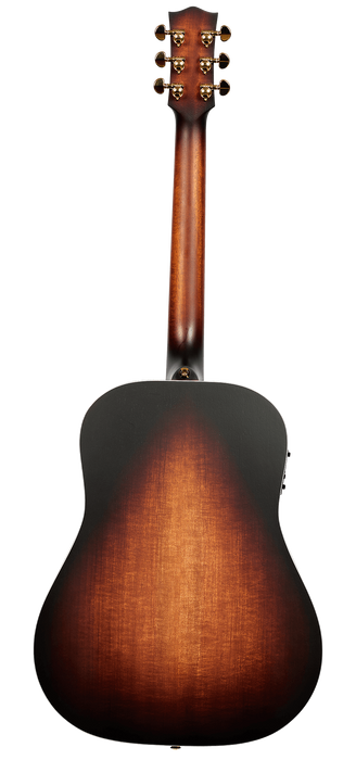 Maton Troubadour Dreadnought Acoustic Electric Guitar - Sunburst