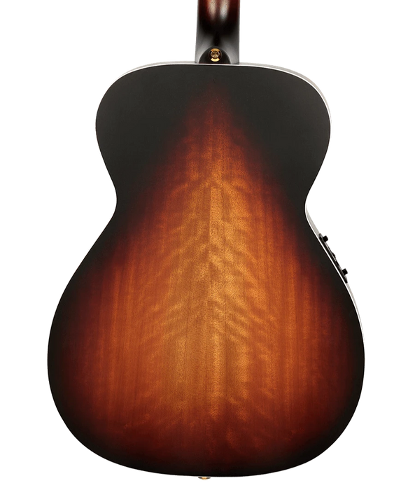 Maton Troubadour Traditional Acoustic Electric - Sunburst