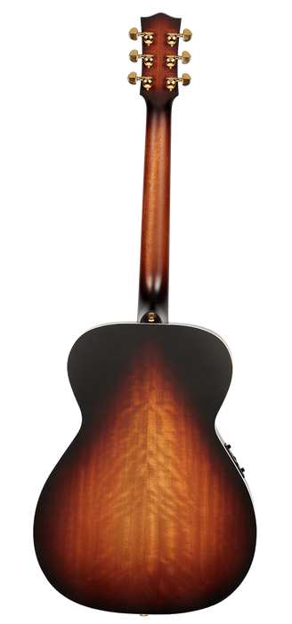 Maton Troubadour Traditional Acoustic Electric - Sunburst