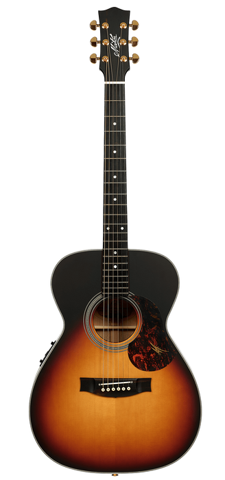 Maton Troubadour Traditional Acoustic Electric - Sunburst