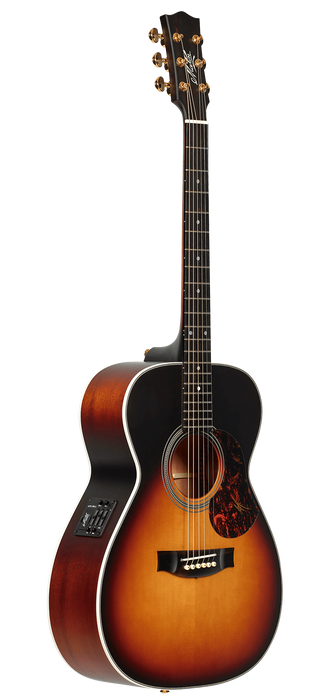 Maton Troubadour Traditional Acoustic Electric - Sunburst