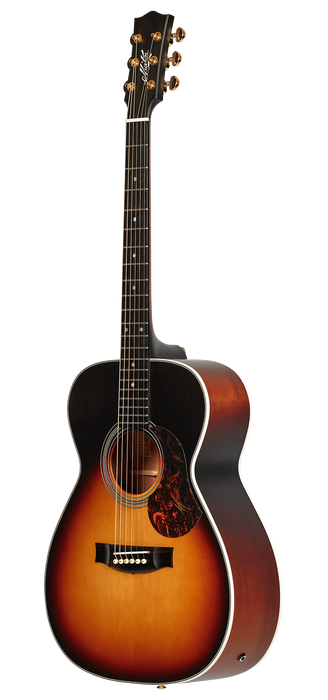 Maton Troubadour Traditional Acoustic Electric - Sunburst