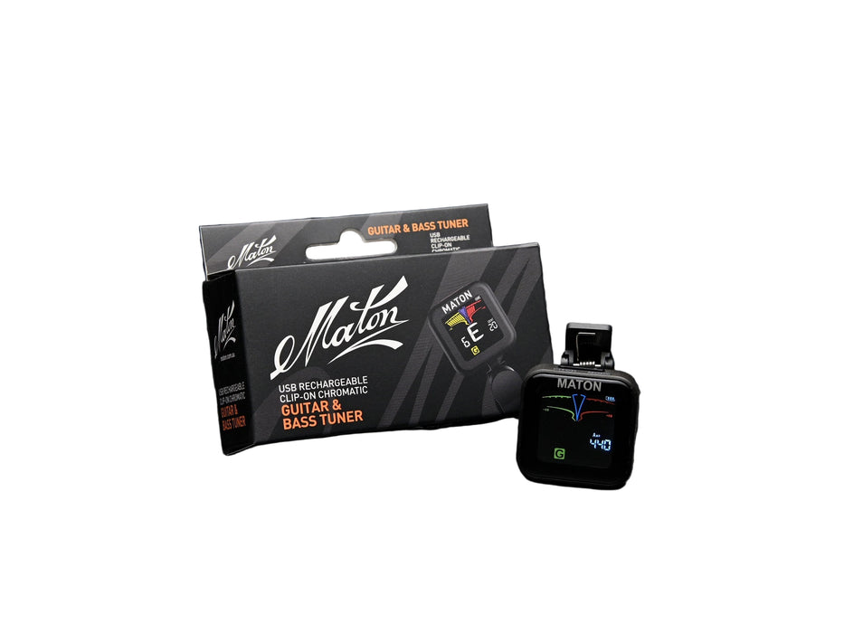 Maton MPP20 Clip-On Guitar Tuner