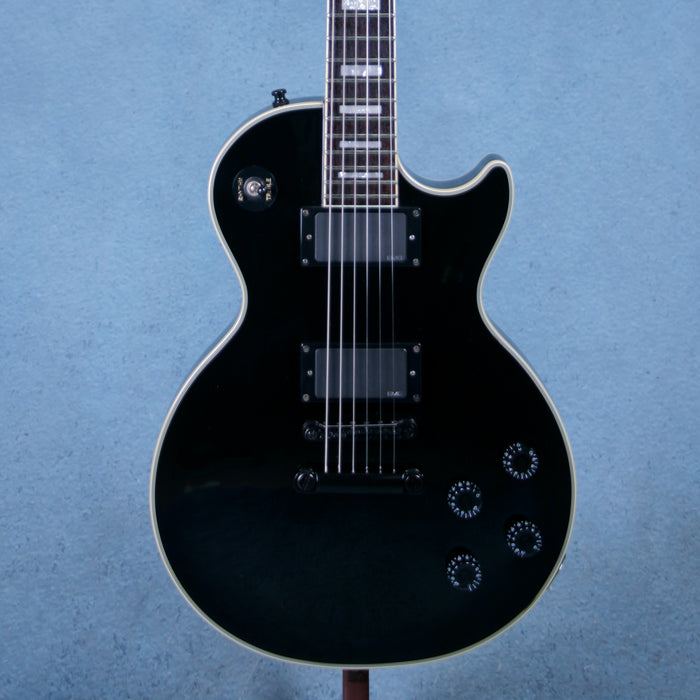 Epiphone les paul custom deals midnight limited edition