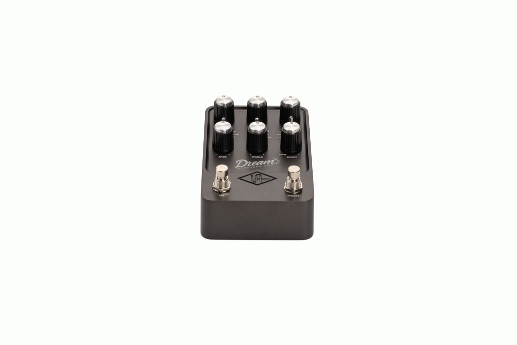 Universal Audio Dream 65 Reverb Amp Pedal