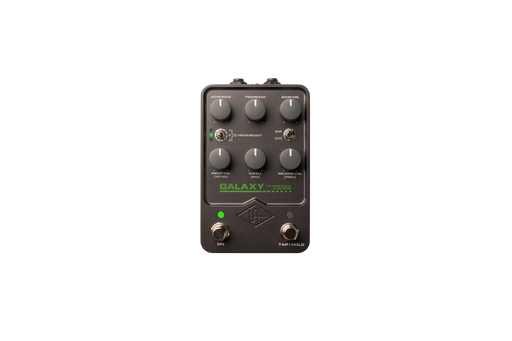 ua galaxy pedal Universal Audio Galaxy 74 Tape Echo & Reverb Pedal — DWmusic