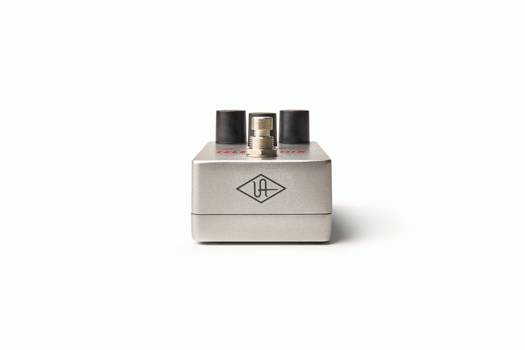 uafx la2a pedal Universal Audio UAFX LA2A Studio Compressor Pedal — DWmusic