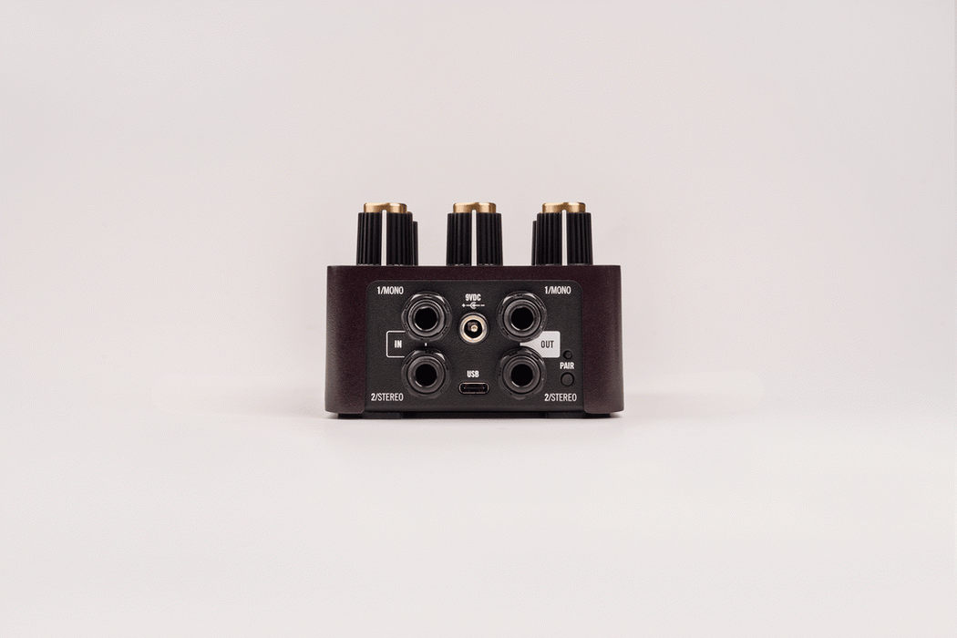 Universal Audio Lion 68 Super Lead Pedal