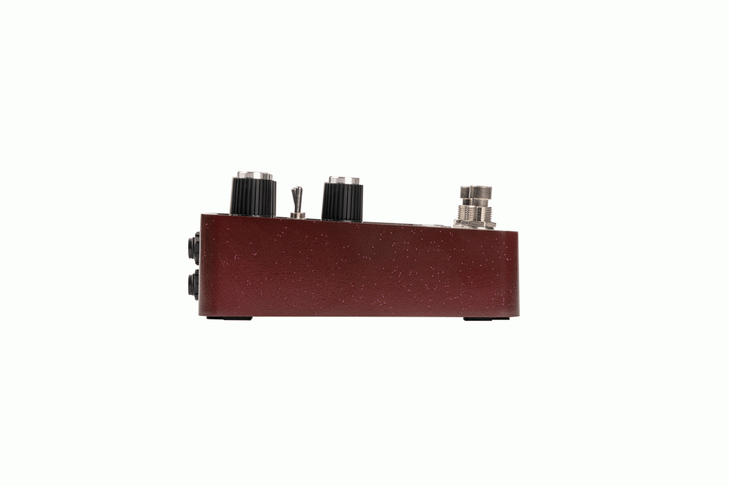 Universal Audio Ruby 63 Top Boost Amplifier Pedal